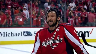 April 26, 2018 (Washington Capitals vs. Pittsburgh Penguins - Game 1) - HNiC - Opening Montage