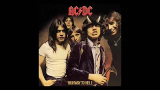 AC/DC - Highway to Hell (álbum completo)