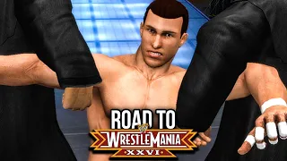 WWE Smackdown vs Raw 2011 | WRESTLEMANIA! BOTH UNDERTAKER ENDINGS! (Road to WrestleMania Finale)