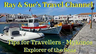 Mykonos Port Tour  Tips for Travellers