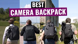 BACKPACK ADVENTURE 2022! Mckinnon Everyday, Manfrotto Multiloader, Tarion Zone, Veo Active 46