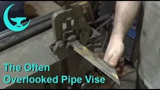 The Often Overlooked Pipe Vise