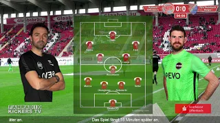 KICKERS OFFENBACH VS TSV STEINBACH