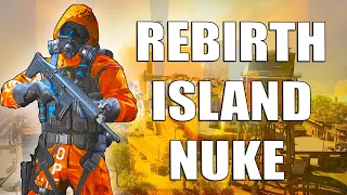 NEW REBIRTH ISLAND NUKE IN WARZONE 3! (REBIRTH NUKE REWARDS/GAMEPLAY)