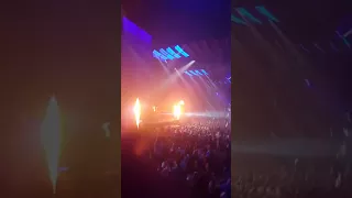 Ummet Ozcan - Omnia (Dimitri Vegas & Like Mike vs Afrojack live at BTM Reflections 2017)