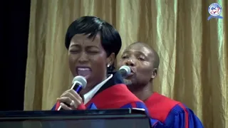 English Service 5 April ( Rev. J.V. Mazibuko)