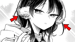 Wolf Girl Wants to Mate the Loser at School  | Manga Recap