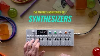 Teenage Engineering OP-1 | Synthesizer Engines