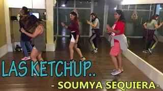 Las Ketchup - The Ketchup Song (Asereje) | Zumba Dance Routine | Pink Curves