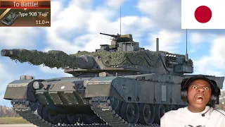 Type 90B ''Fuji'' Experience💀