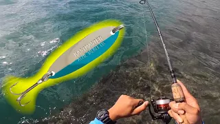 CRAZY fishing rig that WORKS!  | Hawaii Fishing |
