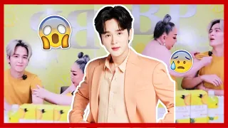 ACTOR BL EN PROBLEMAS POR ENTREVISTADOR 😰💔 #yoonphusanu