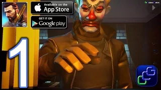 Gangstar New Orleans Android iOS Walkthrough - Gameplay Part 1 -