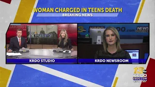 Colorado Springs woman charged after high schooler dies from fentanyl overdose in class