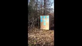 Para GI vs Citadel / rock island arms 1911. 45 acp range test