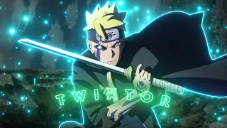 Boruto VS Kawaki Twixtor with RSMB