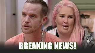 SHOCKING!!! Mama June's Husband Justin Drops Bombshell: It's OVER!