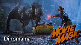 Movie Magic Special  -  DINOMANIA