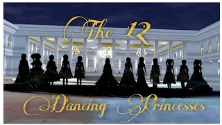 The 12 Dancing Princesses Trailer ◉ Sakura School Simulator