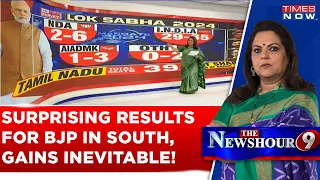 Surprising Results For BJP In Southern India As Lok Sabha Election Nears | Times Now ETG Survey