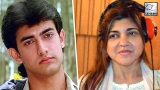 OMG! Aamir Khan THROWN Out Of Room By Alka Yagnik | Lehren Diaries