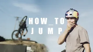 How to jump on a bike | Godziek Brothers