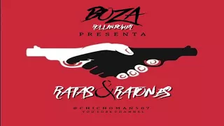 Boza - Ratas Y Ratones | Audio Oficial