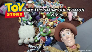 toy story - my toy story collection 2023