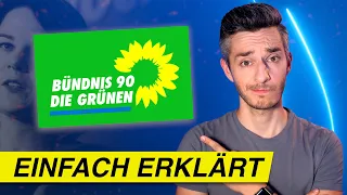 Die Grünen Wahlprogramm 2021 einfach erklärt | Bundestagswahl