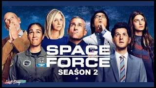 Space Force Season 2 Soundtrack  / Kokomo  the Beach Boys