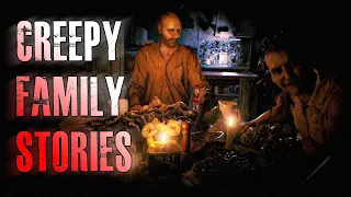 4 TRUE Creepy Family Horror Stories | True Scary Stories