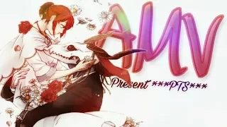 AMV|Аниме клип| Невеста чародея - разведи небо