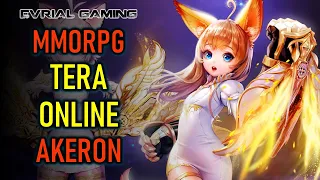 TERA ONLINE - СЕРВЕР AKERON - СПОНСОРСКИЙ СТРИМ