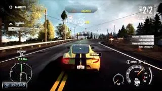 Need for Speed Rivals Gameplay (PC HD)