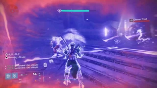 | DESTINY | How to make orbs with Titan Defender class