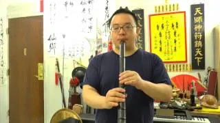 Comparision of Shakuhatchi and Xiao, Japanese Flute vs Chinese Flute