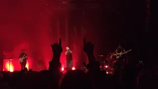 Circus Maximus - Used (HD) Live at Sentrum Scene,Oslo 22.09.2018