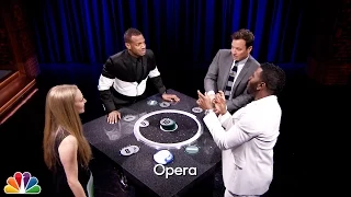 Catchphrase with Amanda Seyfried, Marlon Wayans, Jason Derulo