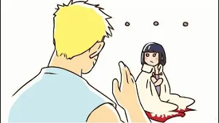 Pocky | Hokage Cloth || Naruto x Hinata