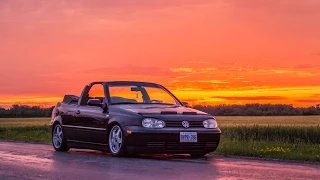 Jaime's Mk3.5 Cabrio