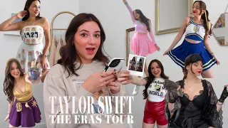 RANKING MY ERAS TOUR OUTFITS || alecksis victoria