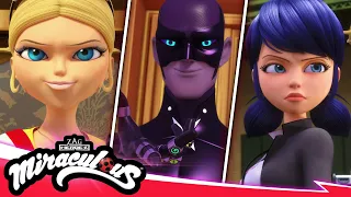 MIRACULOUS | 🐞 REVOLUTION 🐾 | SEASON 5 | Tales of Ladybug & Cat Noir