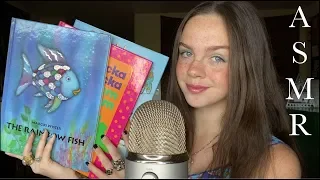 ASMR Bedtime Stories to Help You Sleep