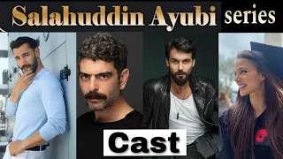 Salahuddin Ayyubi series latest updates |Salahuddin eyyubi series full cast