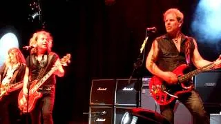 NIGHT RANGER (FRONTIERS FESTIVAL)-HIGH ROAD