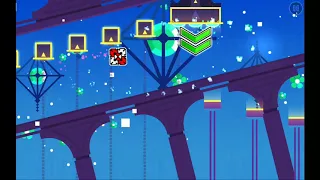 Dream Flower by Xender Game & Knots (Demon) | Geometry Dash Mobile