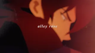 Alley Rose | Voltron Keith & Lance Edit