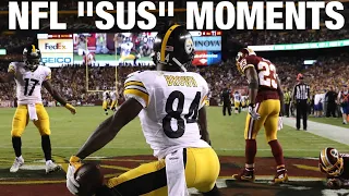 NFL "Sus" Moments