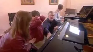 Blind Pianist   The Musical Genius   Full Documentary