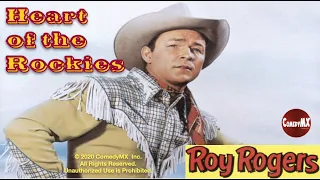 Heart of Rockies (1951) | Full Movie | Roy Rogers | Trigger | Penny Edwards | William Witney